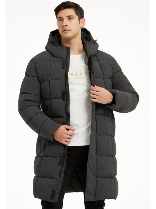 giacca lunga Kebello - Kiabi