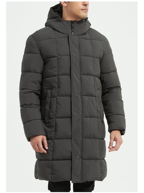 giacca lunga Kebello - Kiabi