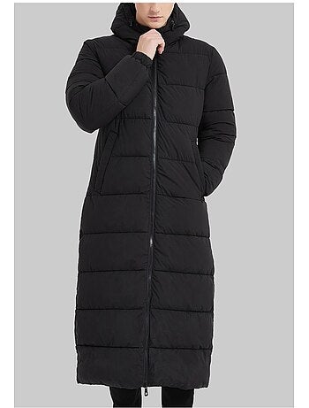 giacca lunga Kebello