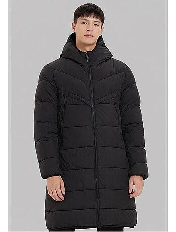 giacca lunga Kebello