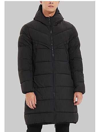 giacca lunga Kebello