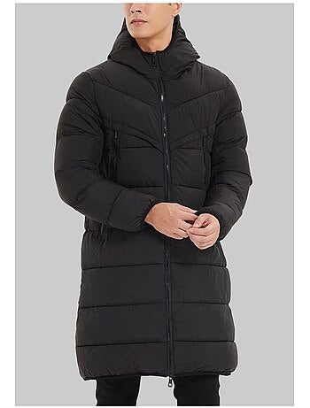 giacca lunga Kebello