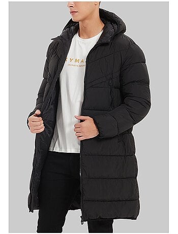 giacca lunga Kebello