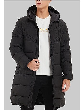 giacca lunga Kebello