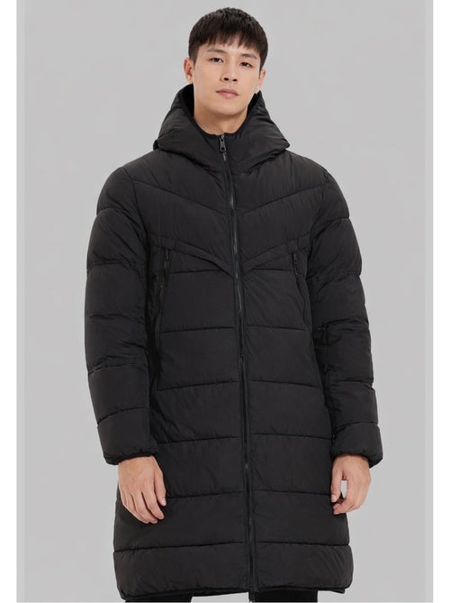 giacca lunga Kebello - Kiabi