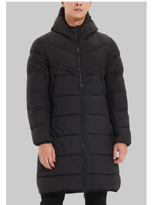 giacca lunga Kebello - Kiabi