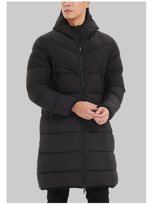 giacca lunga Kebello - Kiabi