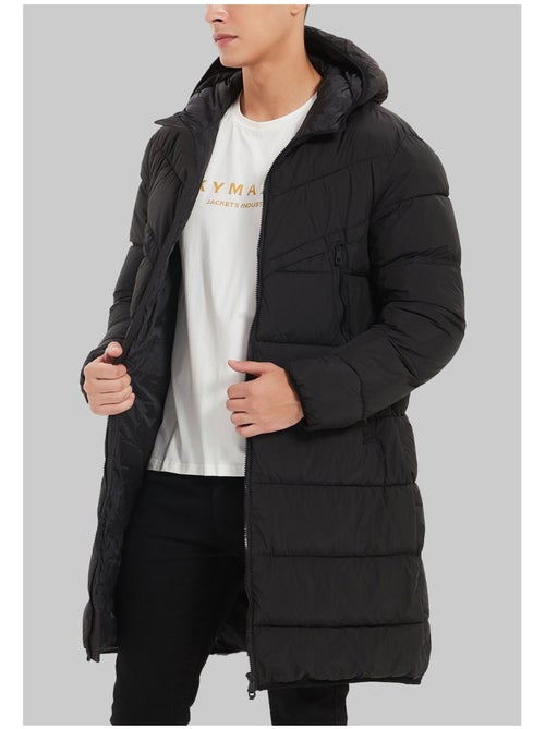 giacca lunga Kebello - Kiabi