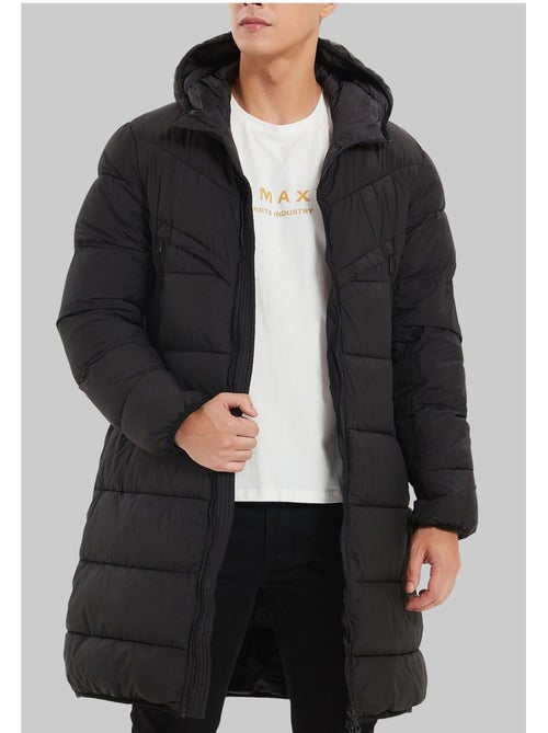 giacca lunga Kebello - Kiabi