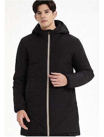 giacca lunga Kebello