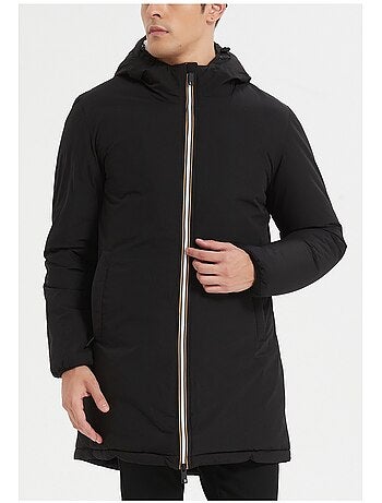 giacca lunga Kebello