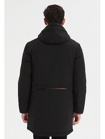 giacca lunga Kebello