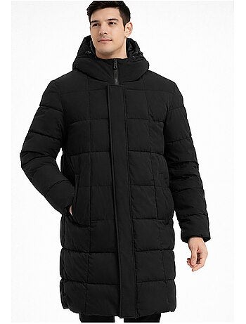 giacca lunga Kebello