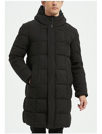 giacca lunga Kebello