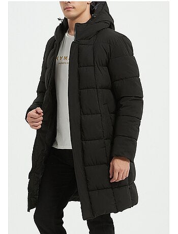 giacca lunga Kebello