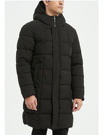 giacca lunga Kebello