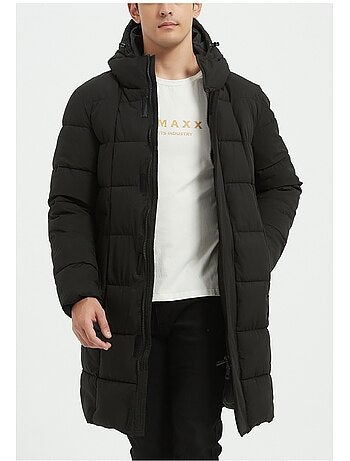 giacca lunga Kebello