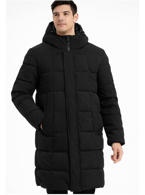 giacca lunga Kebello - Kiabi