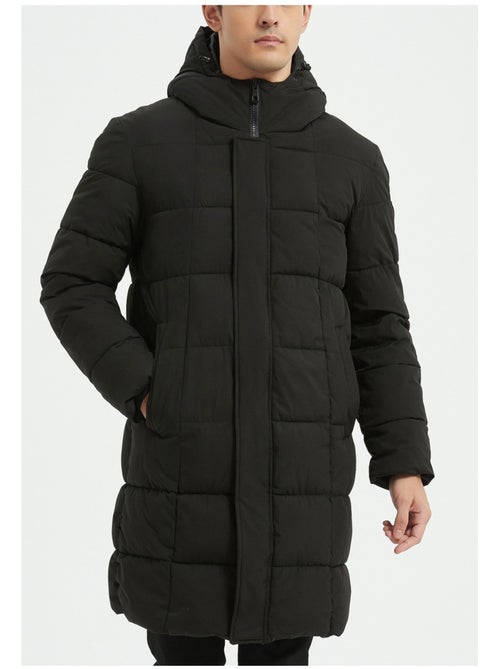 giacca lunga Kebello - Kiabi