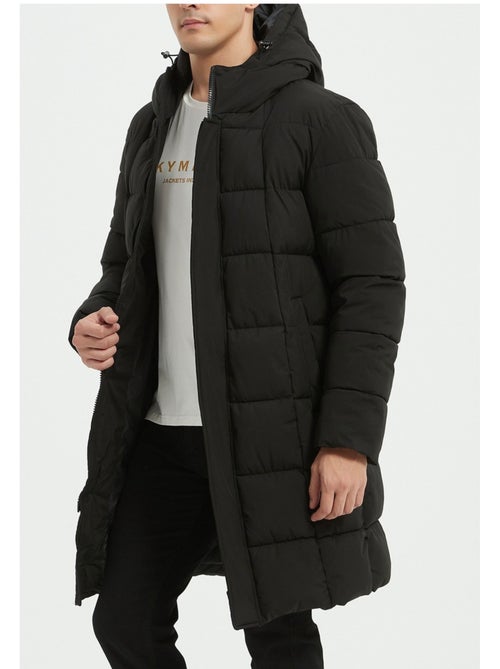 giacca lunga Kebello - Kiabi