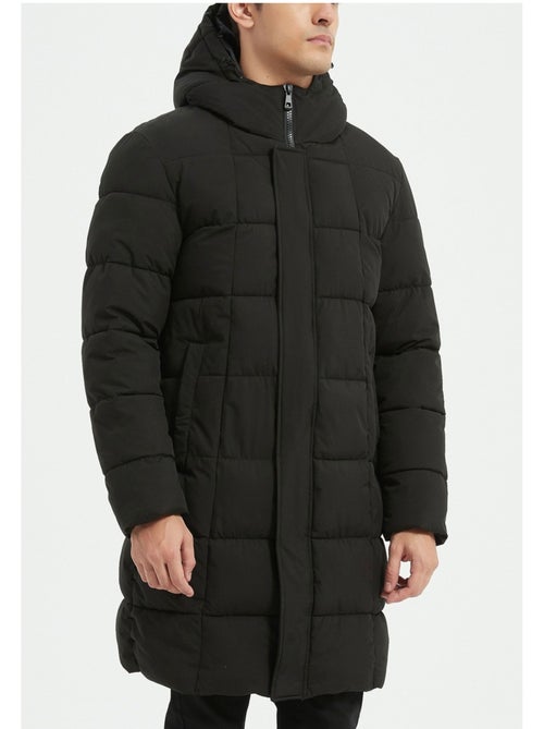 giacca lunga Kebello - Kiabi