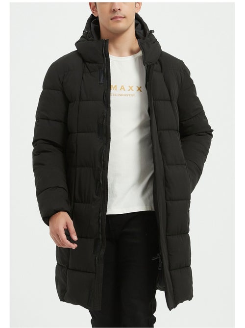 giacca lunga Kebello - Kiabi