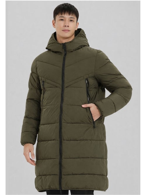 giacca lunga Kebello - Kiabi