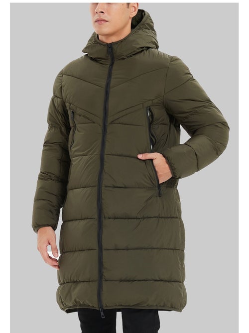 giacca lunga Kebello - Kiabi