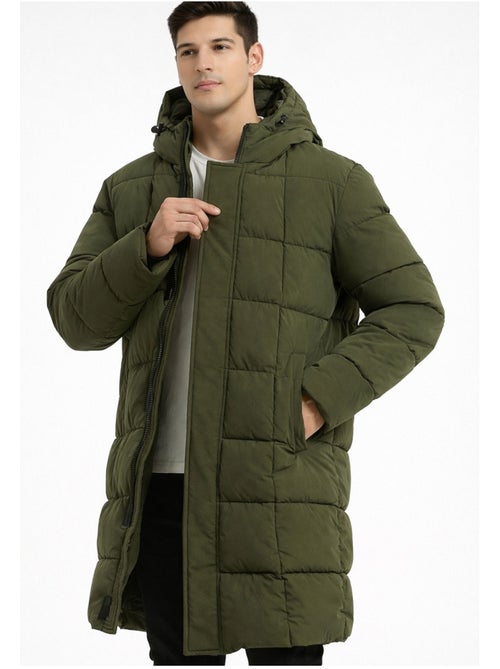 giacca lunga Kebello - Kiabi