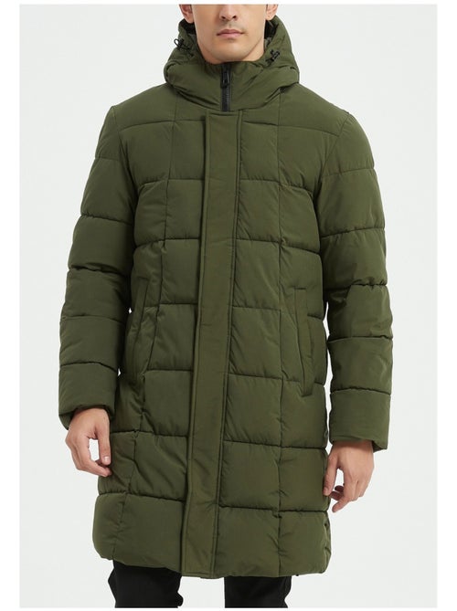 giacca lunga Kebello - Kiabi