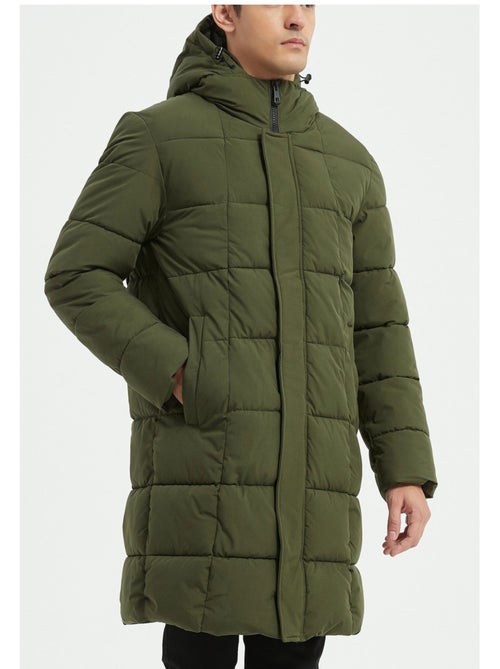 giacca lunga Kebello - Kiabi