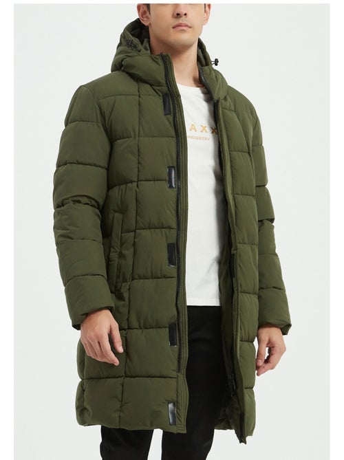 giacca lunga Kebello - Kiabi