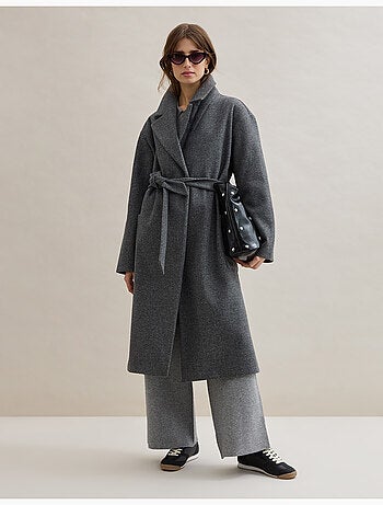 Giacca lunga, MO Fashion