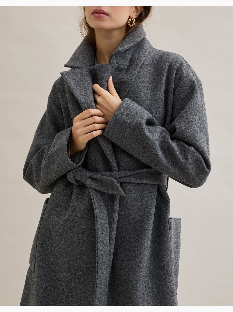 Giacca lunga, MO Fashion Grigio - Kiabi