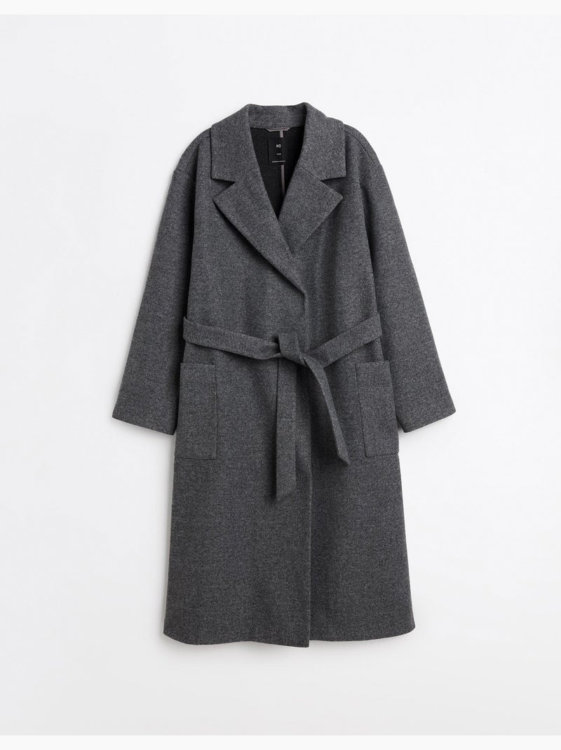 Giacca lunga, MO Fashion Grigio - Kiabi