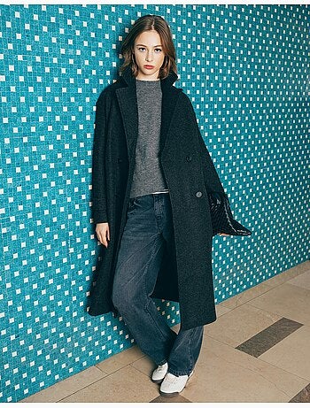 Giacca lunga, MO Fashion