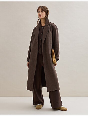 Giacca lunga, MO Fashion