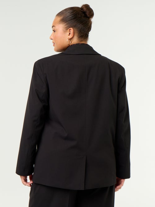 Giacca lunga sartoriale - Kiabi Giacca lunga sartoriale - Kiabi