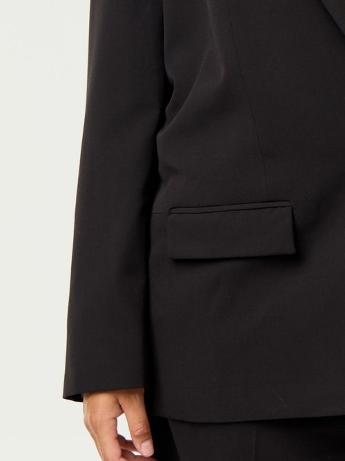 Giacca lunga sartoriale - Kiabi Giacca lunga sartoriale - Kiabi