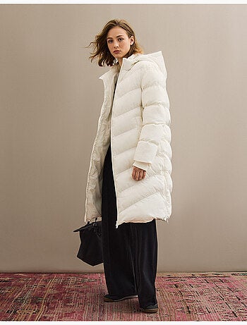 Giacca lunga trapuntata, MO Fashion