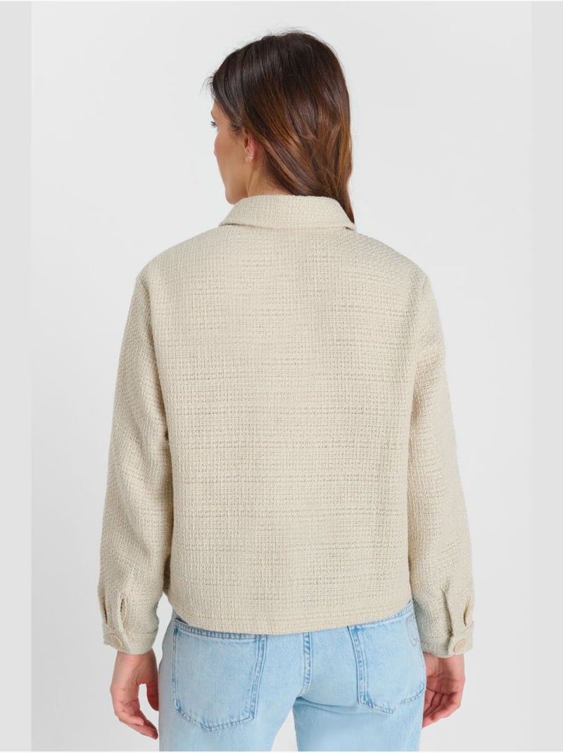 Giacca MARLEY Beige - Kiabi