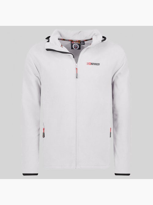 Giacca micro-pile con cappuccio unicia – geographical norway - Kiabi