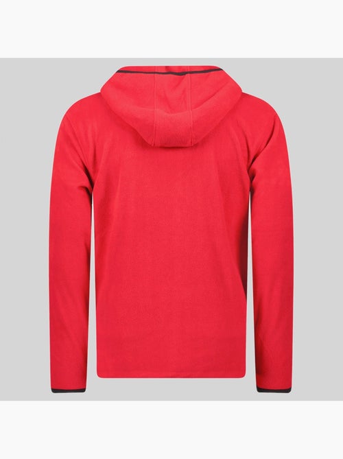 Giacca micro-pile con cappuccio unicia – geographical norway - Kiabi
