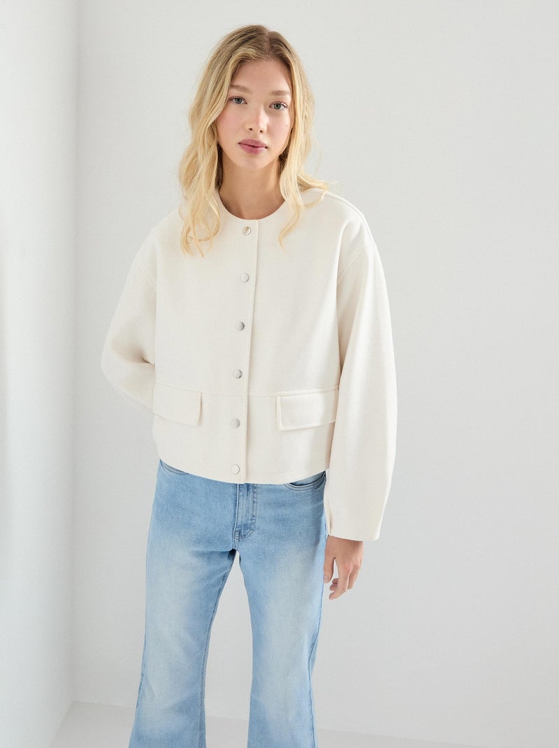 Giacca, MO Fashion Bianco - Kiabi
