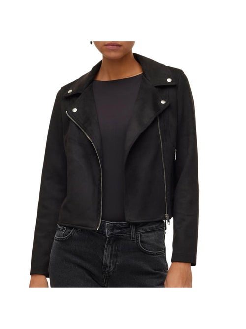 Giacca Moto Donna Vero Moda - Kiabi