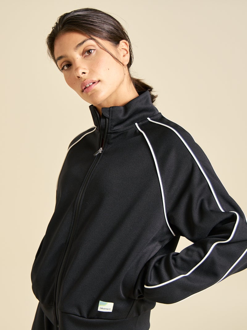 Giacca multi-sport (ekstract) Nero - Kiabi