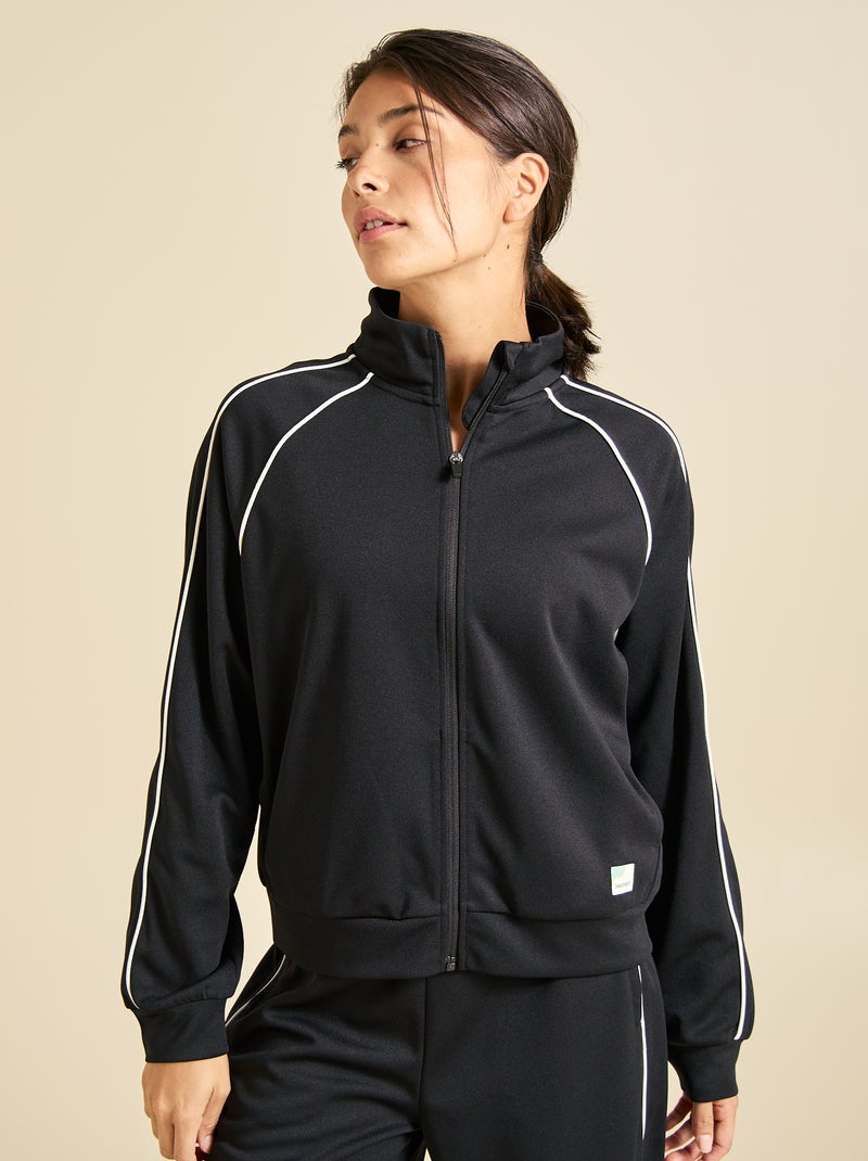 Giacca multi-sport (ekstract) Nero - Kiabi