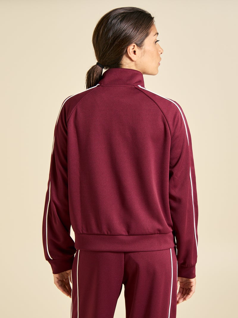 Giacca multi-sport (ekstract) Rosso - Kiabi