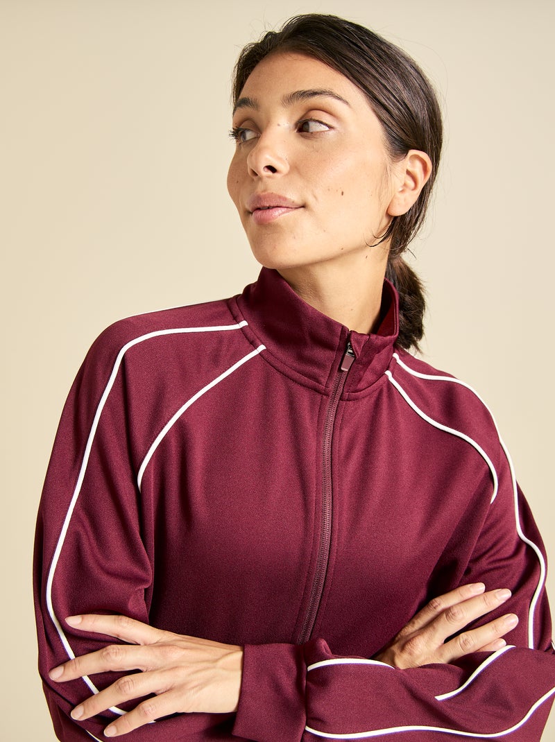 Giacca multi-sport (ekstract) Rosso - Kiabi