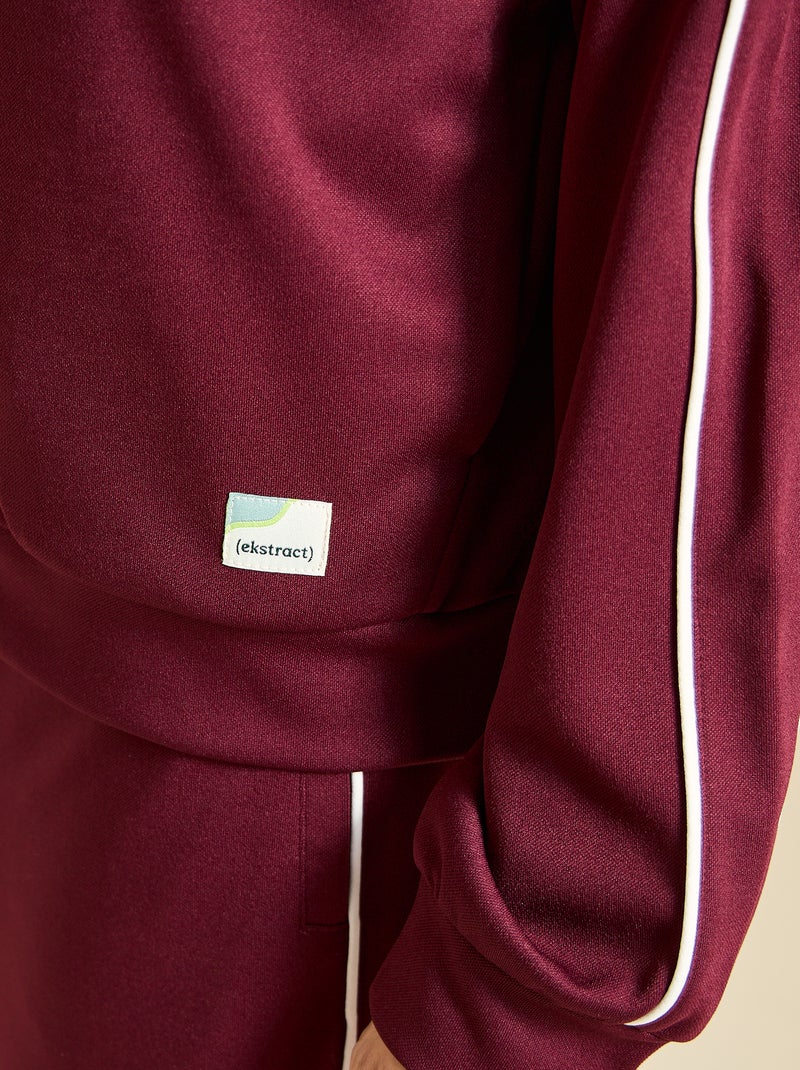 Giacca multi-sport (ekstract) Rosso - Kiabi